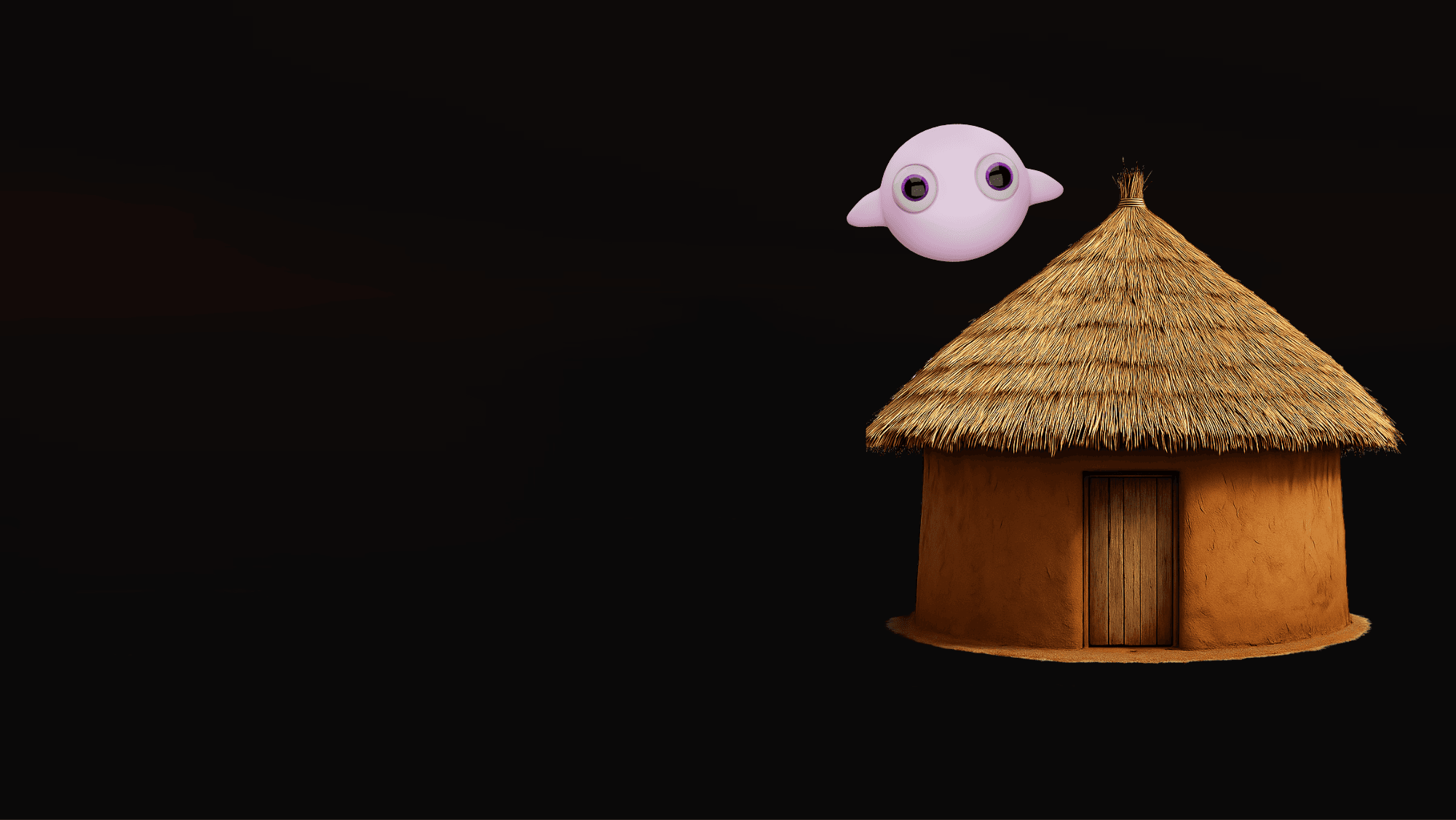 Cradle game background